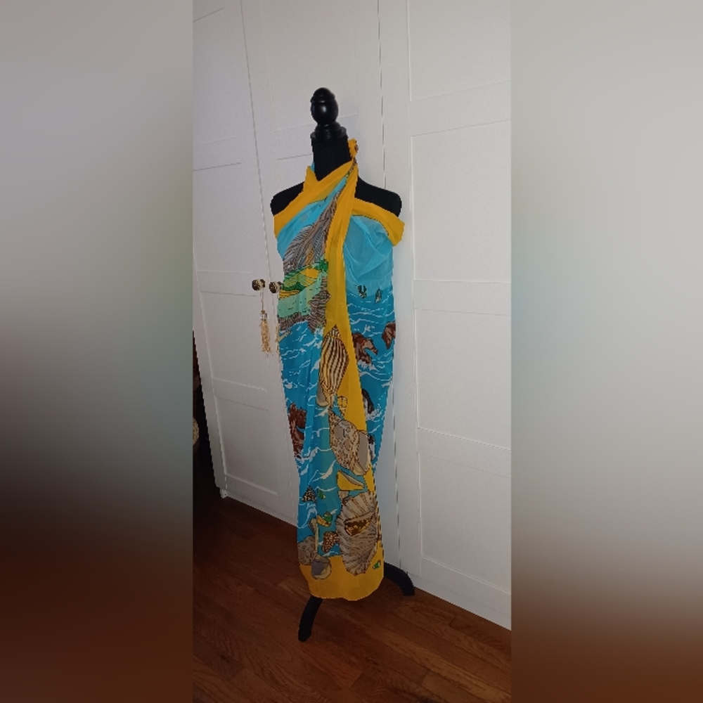 Hermes Scarf - Picture 13 of 14